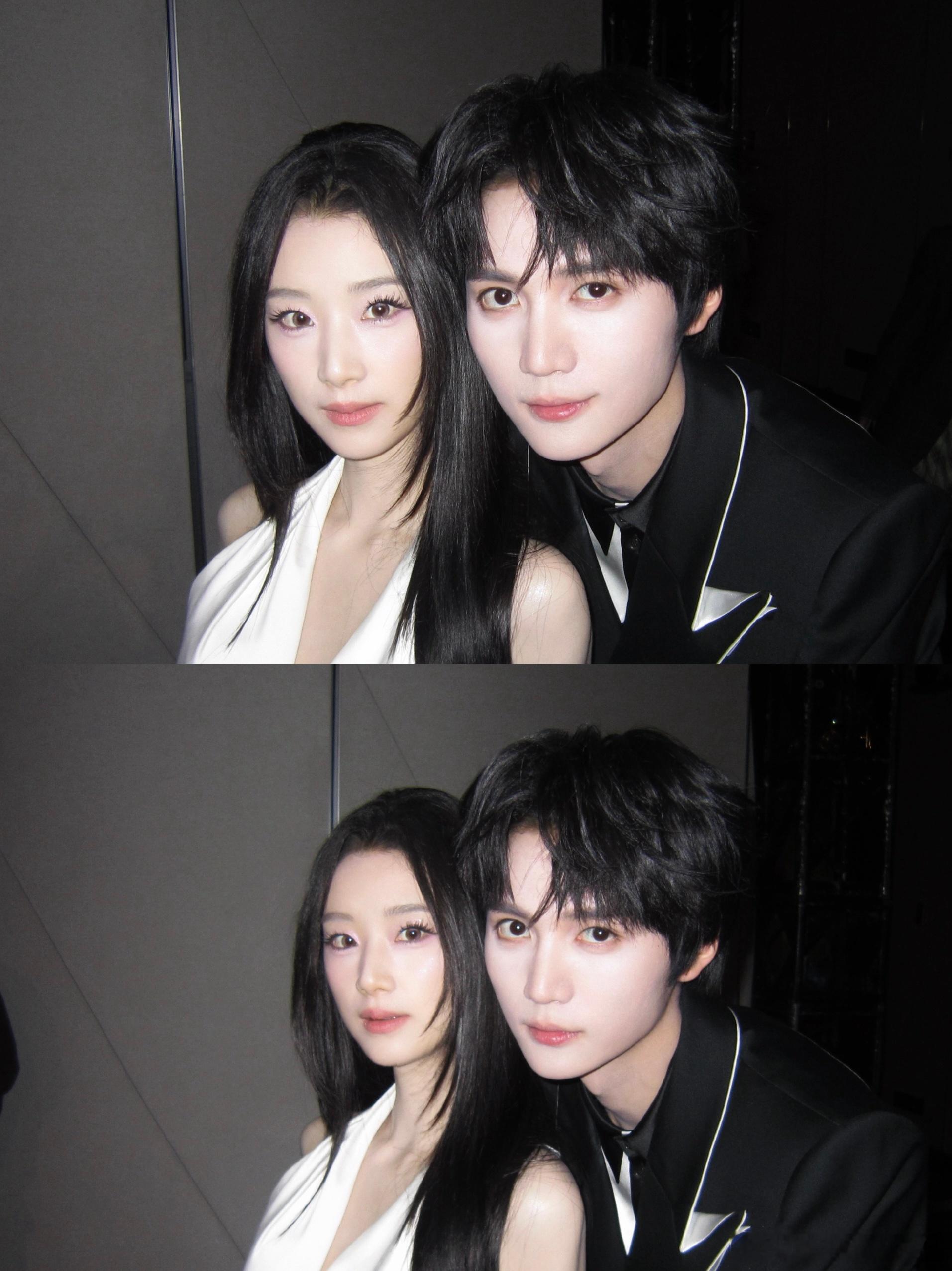 人脉这块还是得看短剧圈 现场活人感互动太爽了😆 没有端着的距离感，热热闹闹的真