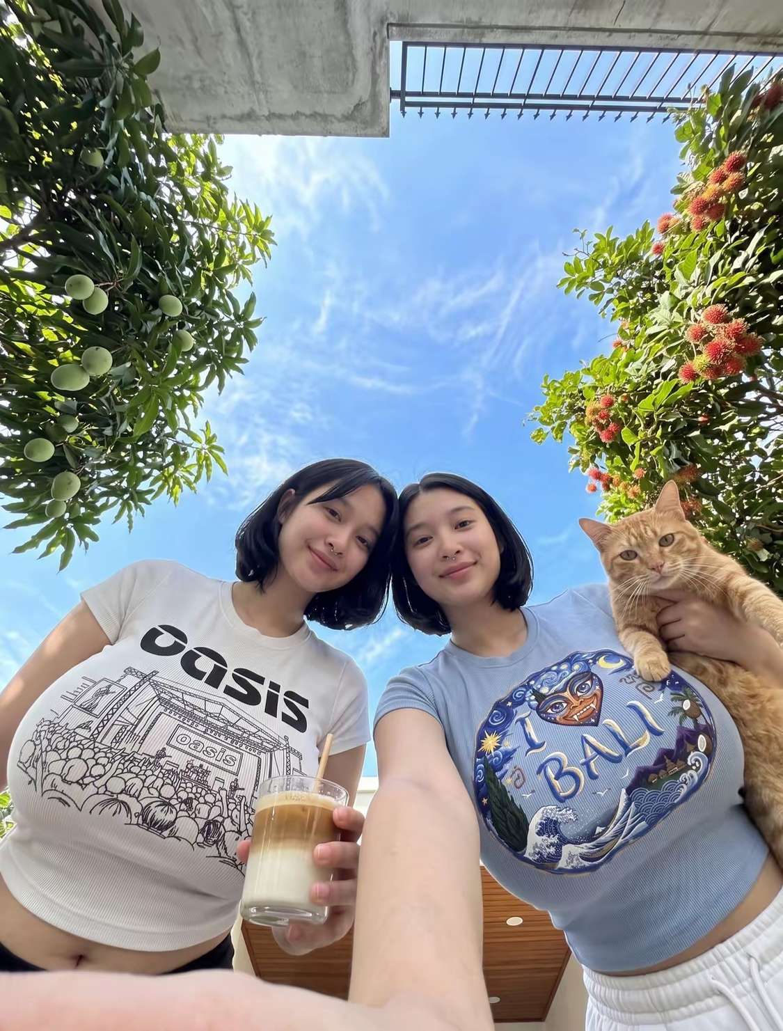 娶了双胞胎，日后分不清怎么办？ 