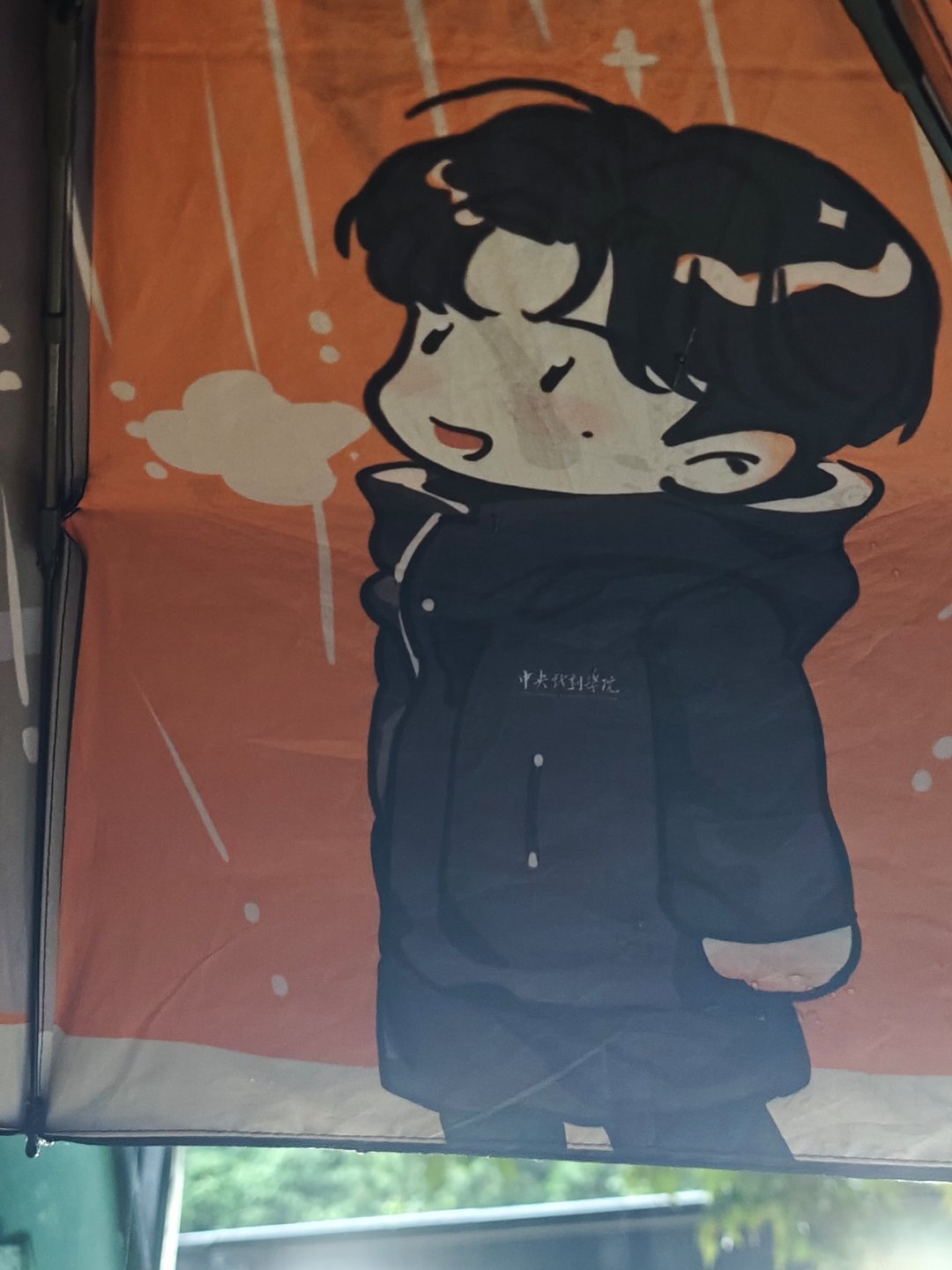 是什么让我甘心在杭州大雨中罚站（ 
