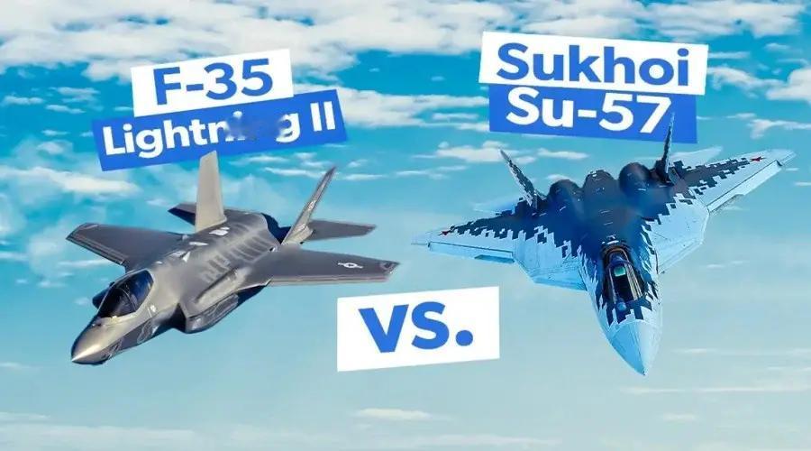 阿三的幸福难选:F35、苏57到底选谁？

F35和苏57的设计的战场使用环境和