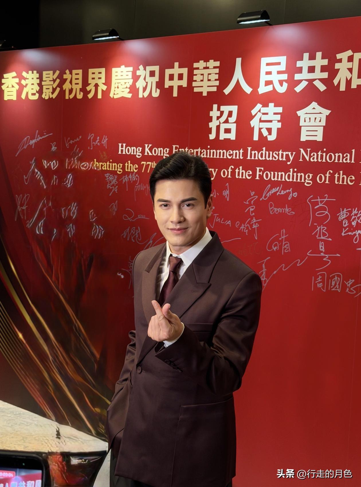 帅了一辈子的男人