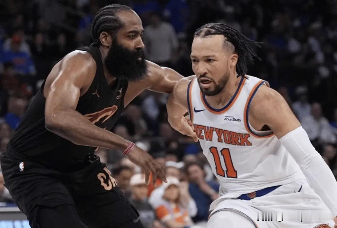 前NBA球员詹宁斯更新社交媒体，回复了关于哈登和多诺万-米切尔受到批评程度不同的