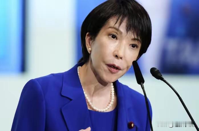 高市早苗这话说得看似软了，可仔细一品，里子还是硬的。她嘴上说着日本对台立场“没有