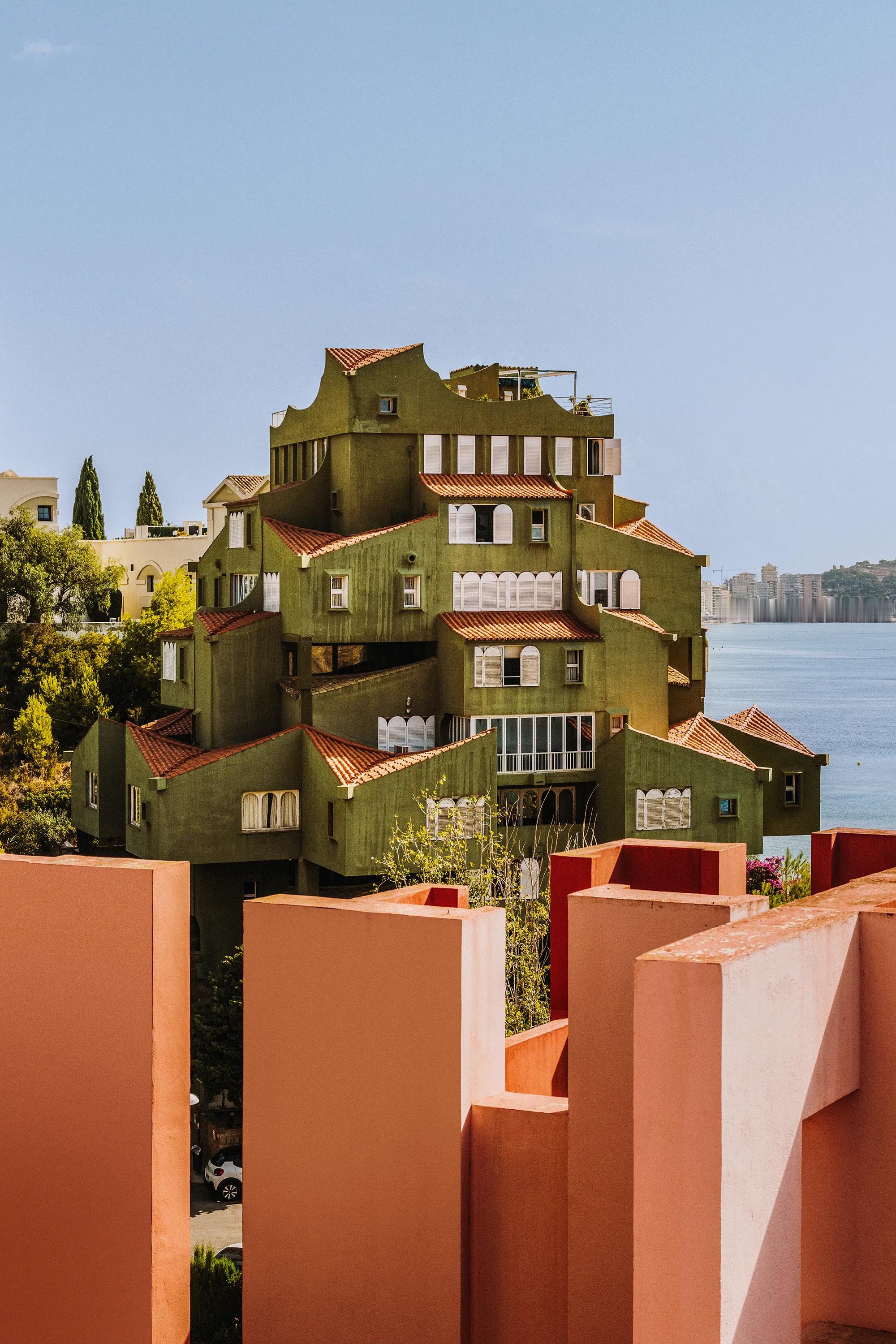 theBallroom’s Narrative「Ricardo Bofill」西