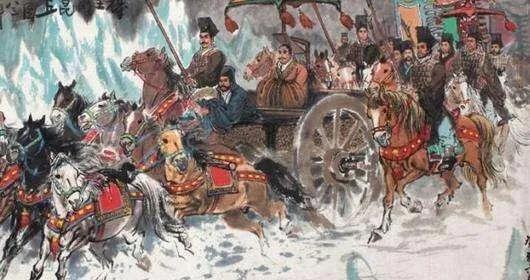 破解王子朝奔楚之谜

河南南阳不见冢，是东周大型墓葬，近年考古发现以四重铁证锁定