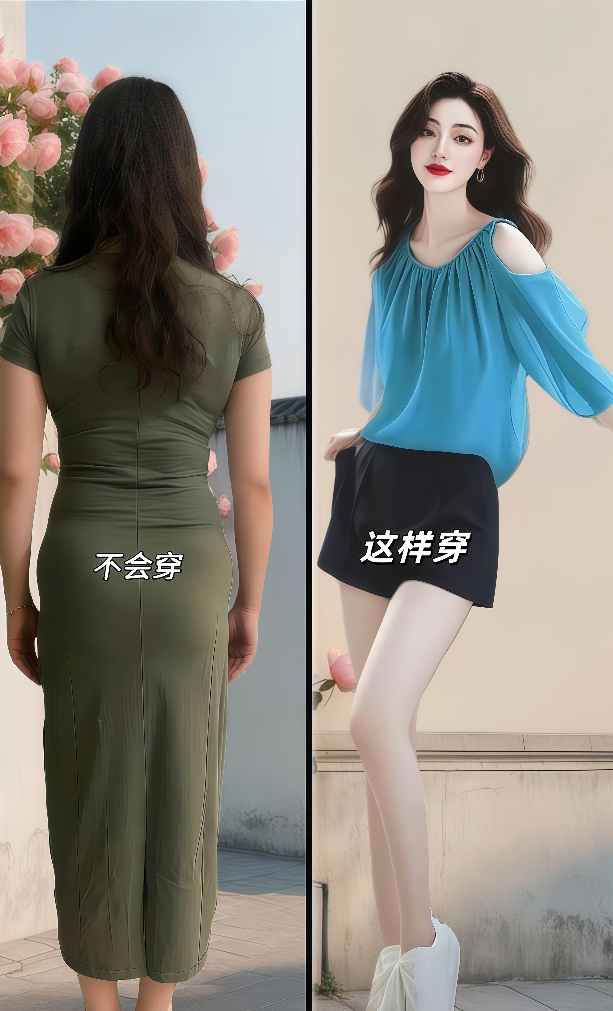 姐妹们！这对CP组合美到我失语！宝子们，谁能懂啊！我找到了一组堪称“夏...