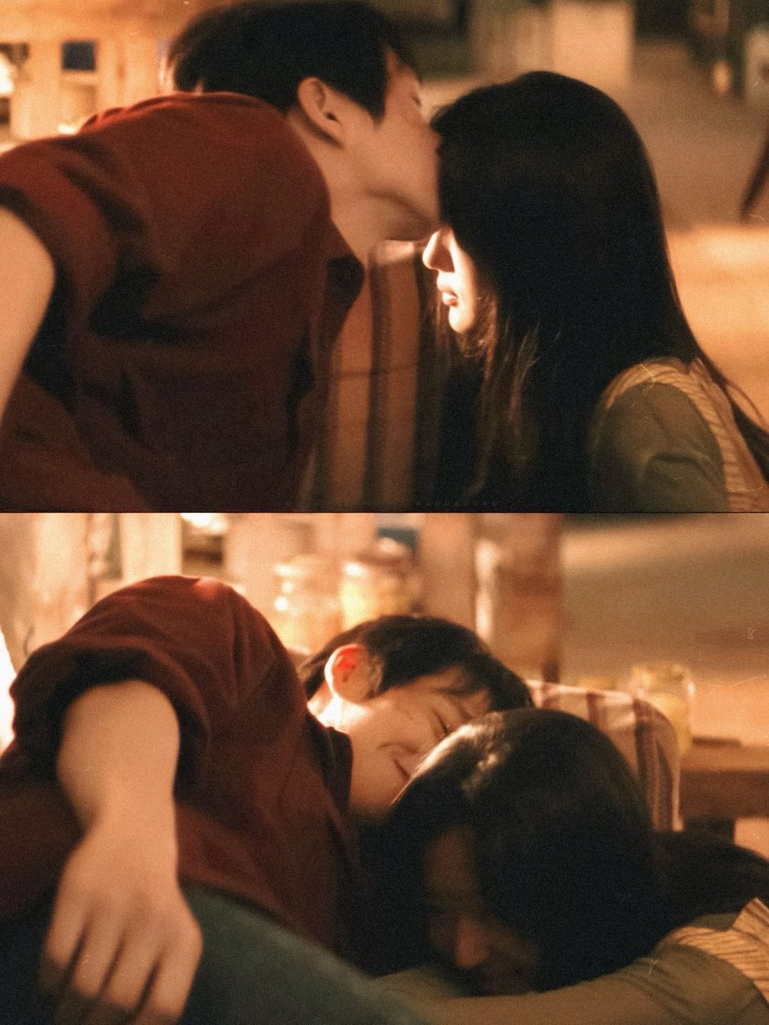 来个人告诉我鸣雪私奔是真的 我坚信鸣雪私奔是真的！平行时空里，没有矿洞的阴霾，没