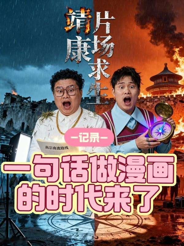 原剧情：现代剧组场务张全蛋与编剧陈胖胖意外穿越靖康年间，靠剧本知识在屠村血海中求