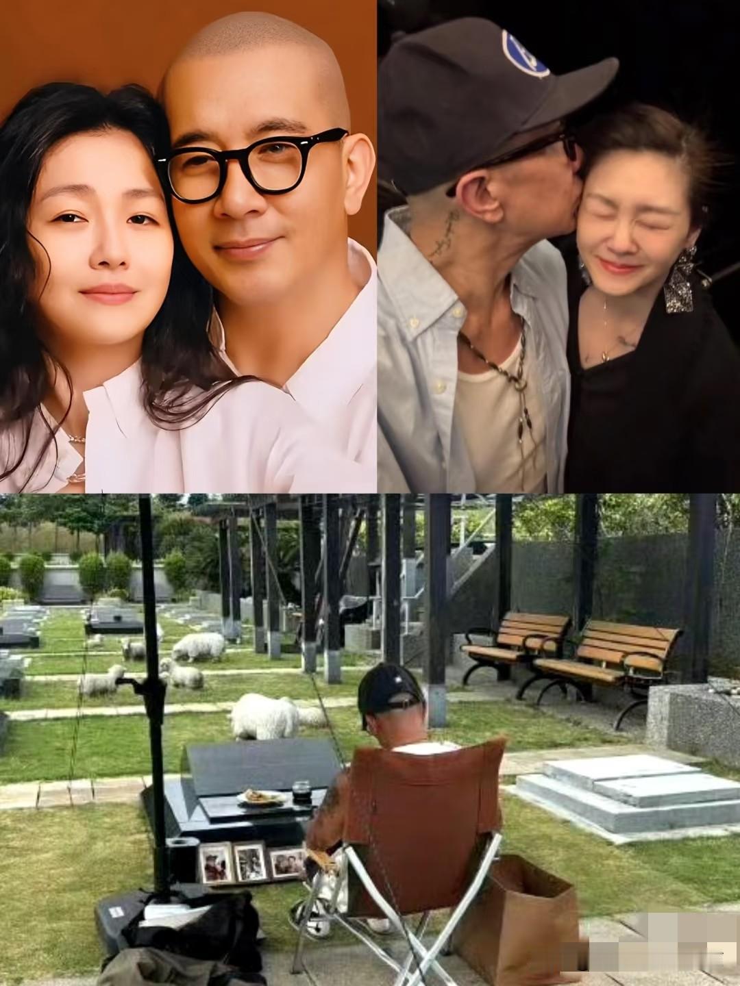 大S留下的遗产由于没有遗嘱，按照法律程序走分为三份。

具俊晔和两个孩子各得一份