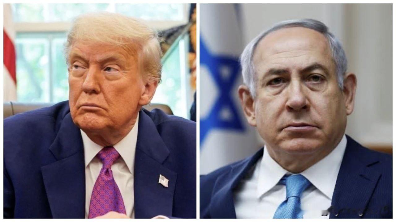 🚨🇺🇸🇮🇱 特朗普总统致信以色列总统赫尔佐格，请求他赦免总理内塔尼亚胡