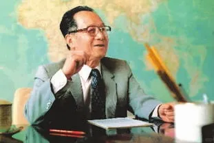改革开放的重要推手：谷牧同志