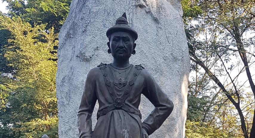 咒水之难：南明皇帝在缅甸的传奇漂泊

南明政权的覆灭和皇族的流亡故事充满了悲壮与