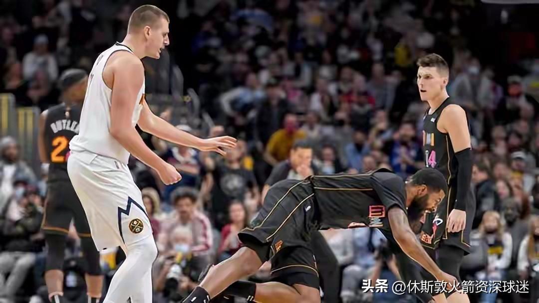 米利西奇与约基奇真的是时代的不同，导致结局不同。看看约基奇现在在联盟风生水起，想