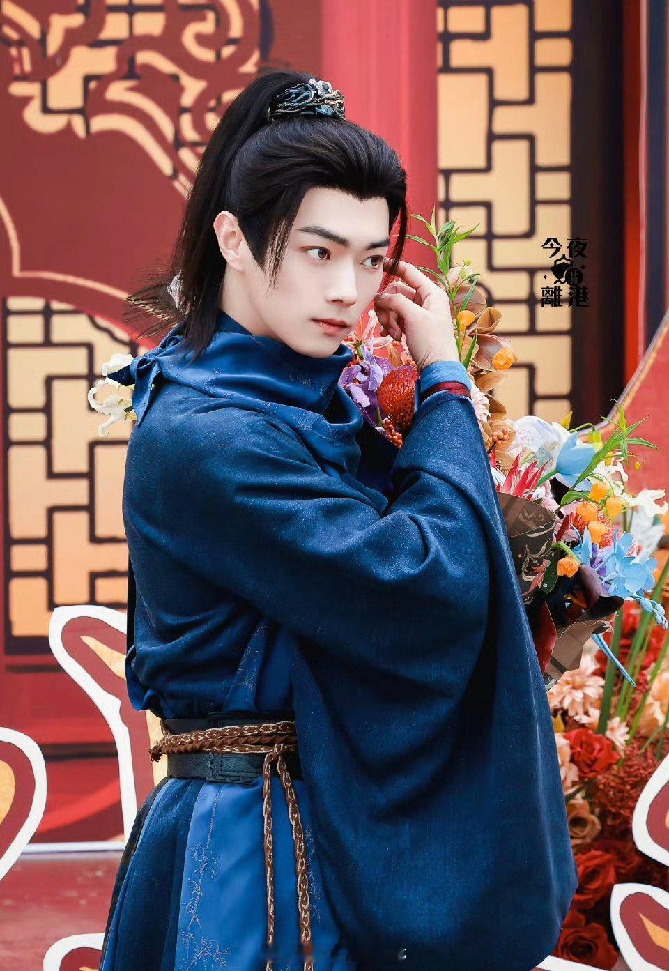 许凯天都异闻录杀青大吉，早日见面！