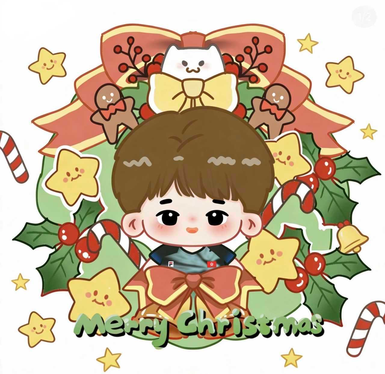 5353平安 健康 快乐🎄🍎 