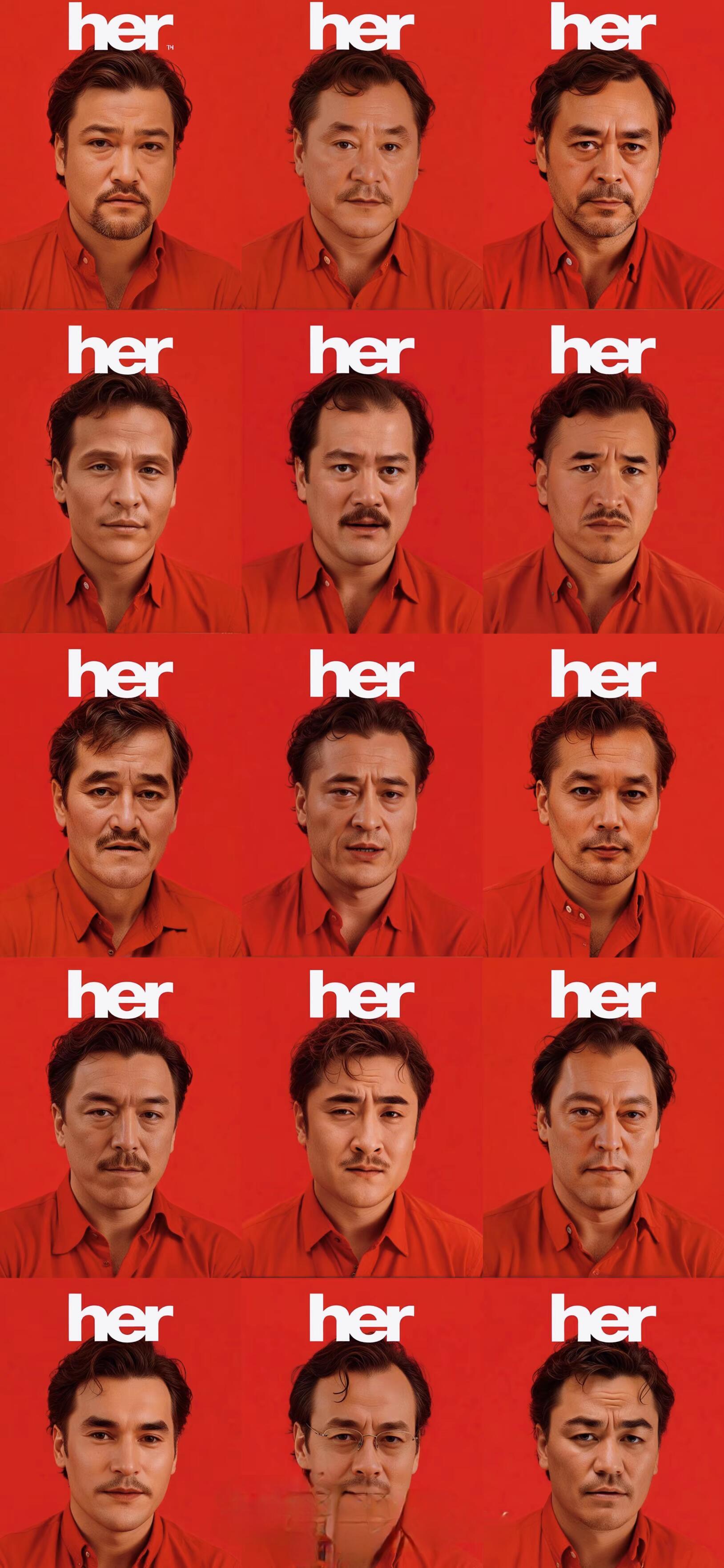 《Her》内地老登版 