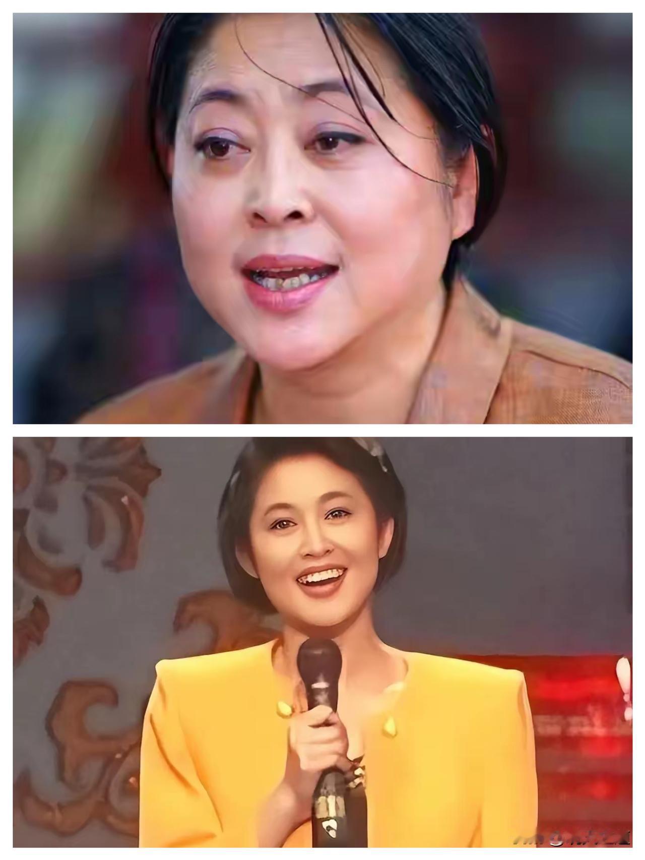 善恶都有报，66岁“悲情”的倪萍，终于活成了自己的靠山
 
谁都曾给倪萍贴过“悲