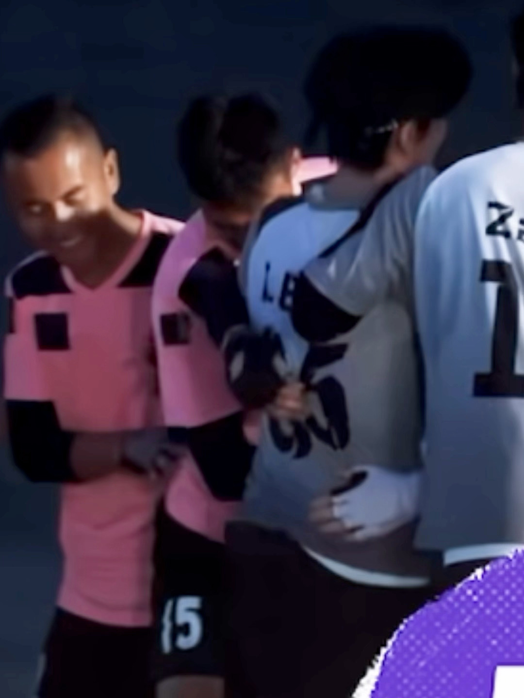 都让开换我来！ ​​​