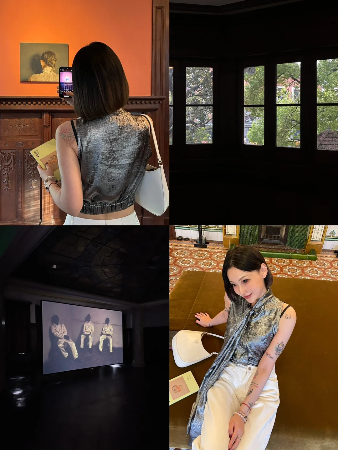 上海新展｜the promise 允诺 🗒️