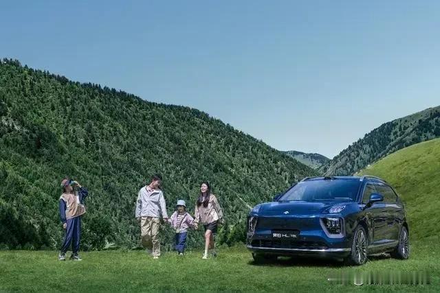 广汽昊铂HL增程版来了，26.98万起，这台车到底行不行？我来唠点实在的。

首