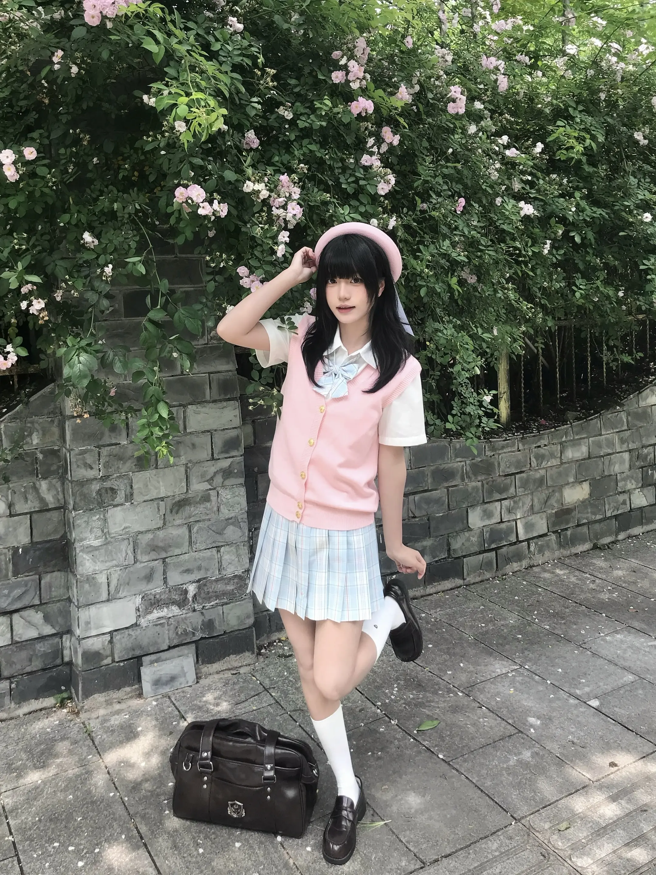 萌萌之中早已注定。