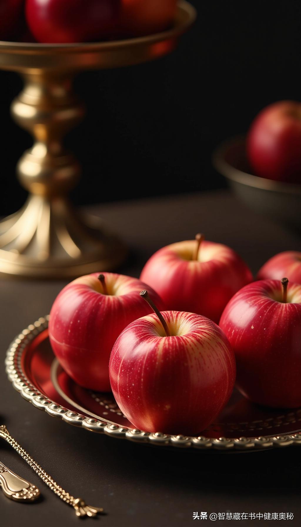 **木耳苹果双宝汤：温润脏腑的养生智慧与实践指南**炖苹果汤 

在中华传统食疗