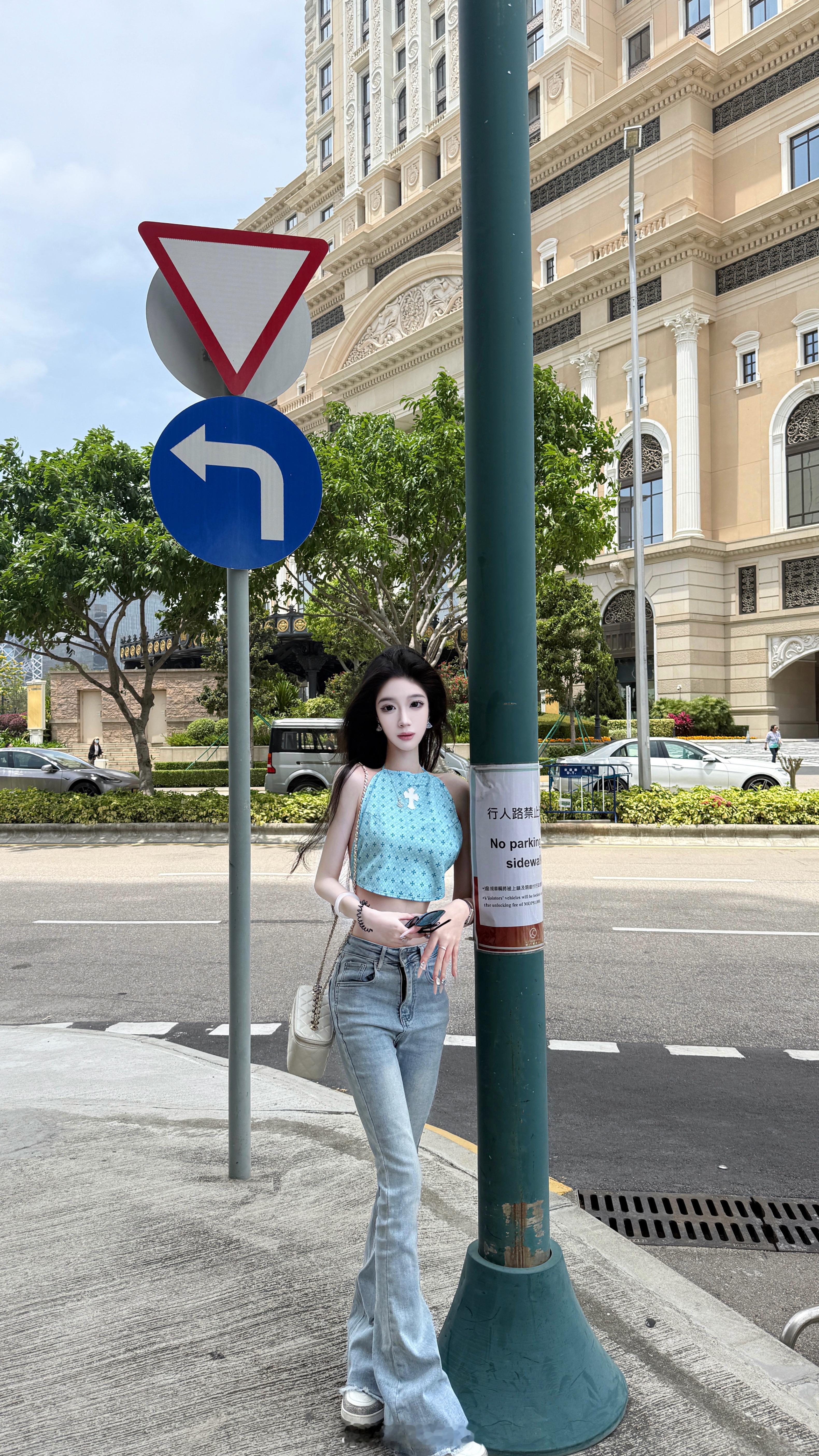 Sunlight in Macau🇲🇴  ​​​