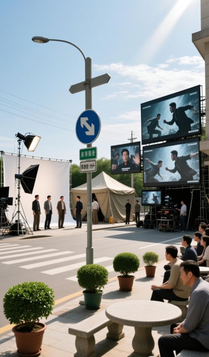 短剧行业正处在一个爆发与洗牌并存的十字路口。一方面，它凭借快节奏、强冲突的叙事精