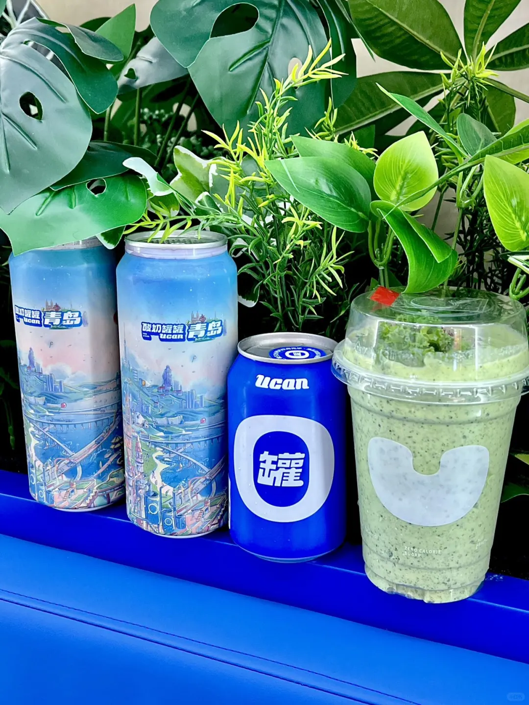 不是魔都！是青岛！酸奶中的爱马仕！！