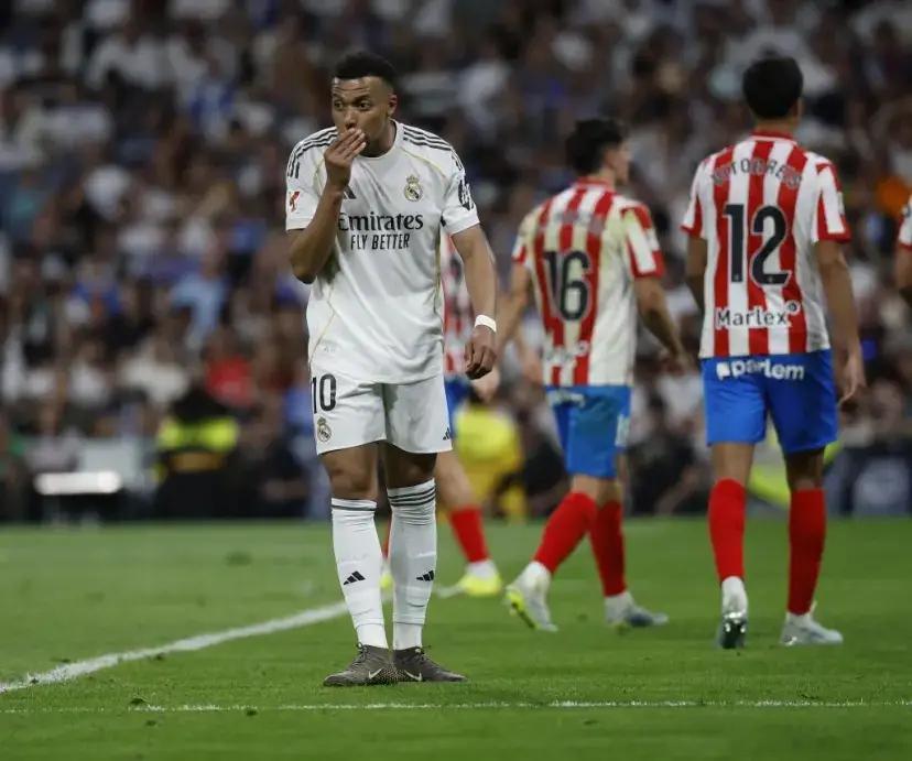 说皇马没姆巴佩更好不公平，但维尼修斯水准确实下降。如果仅凭过往数据就断言“没有姆