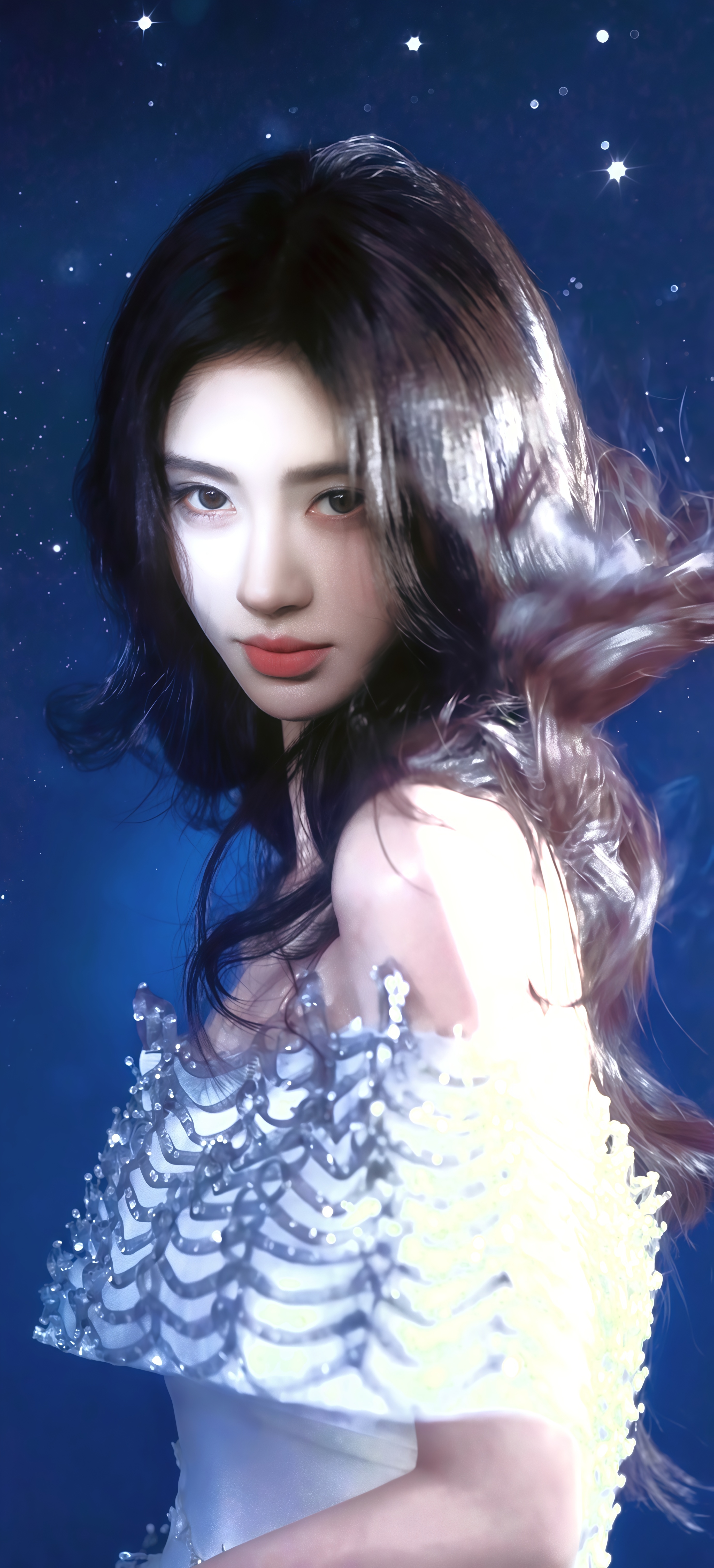 埋葬深海的珍珠少女 