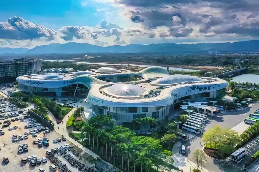 海南封关首月，日媒不想看到的事发生了！

截止昨天结束，海南已完整封关一个月，1