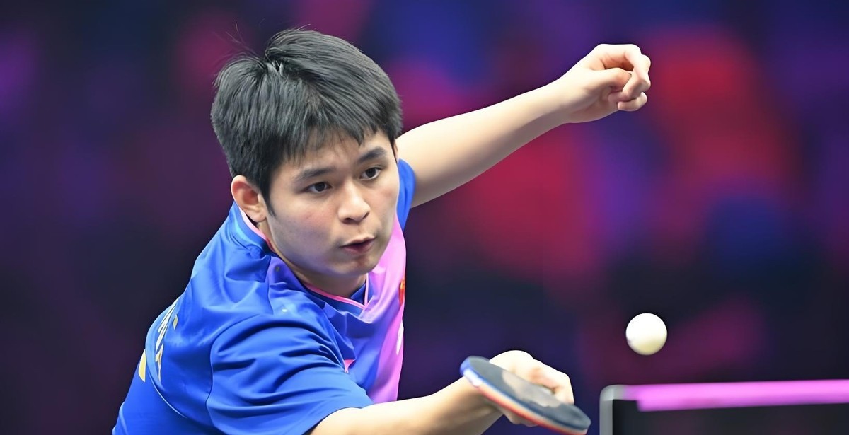 林诗栋太原赛找感觉 连续退赛休整后，林诗栋以双打重启征程。不恋单打、不贪成绩，专