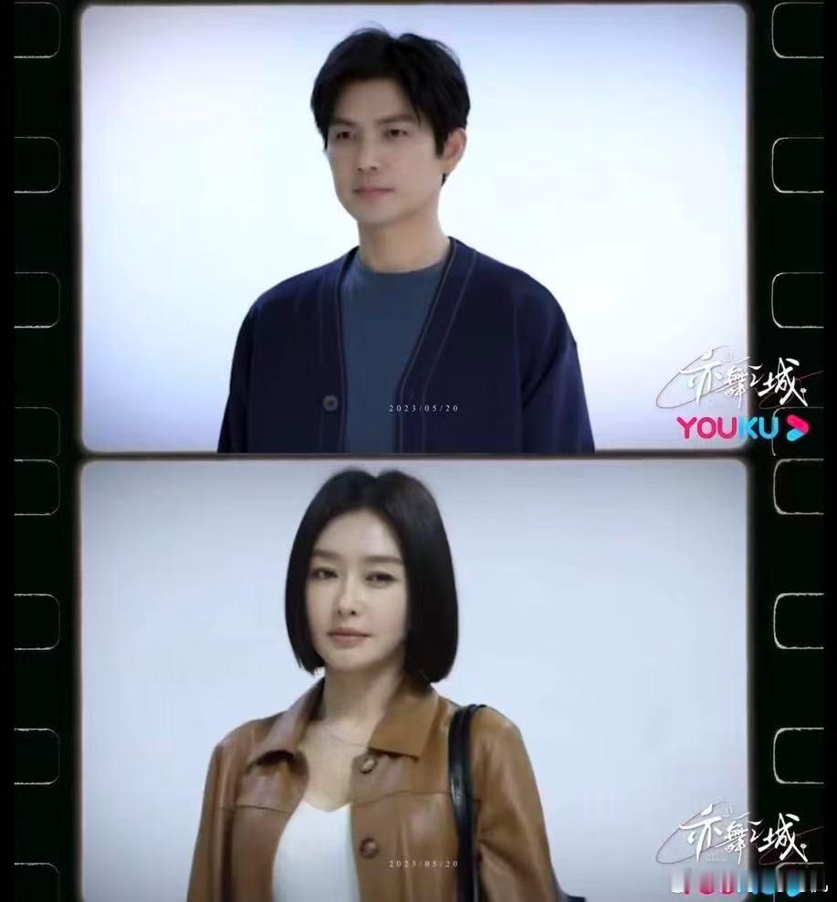 十二年后重逢，冯睿与谭思婷在人群中对视，那一刻仿佛世界都安静下来，只有彼此的存在