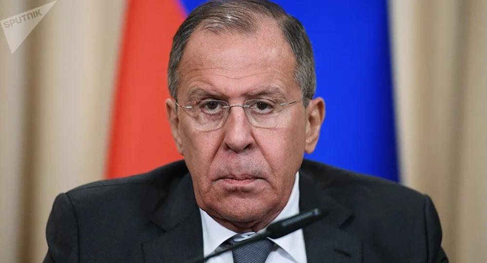 俄罗斯传来消息！

3月22日，俄罗斯外长拉夫罗夫突然对外宣布了一件大事，他说美