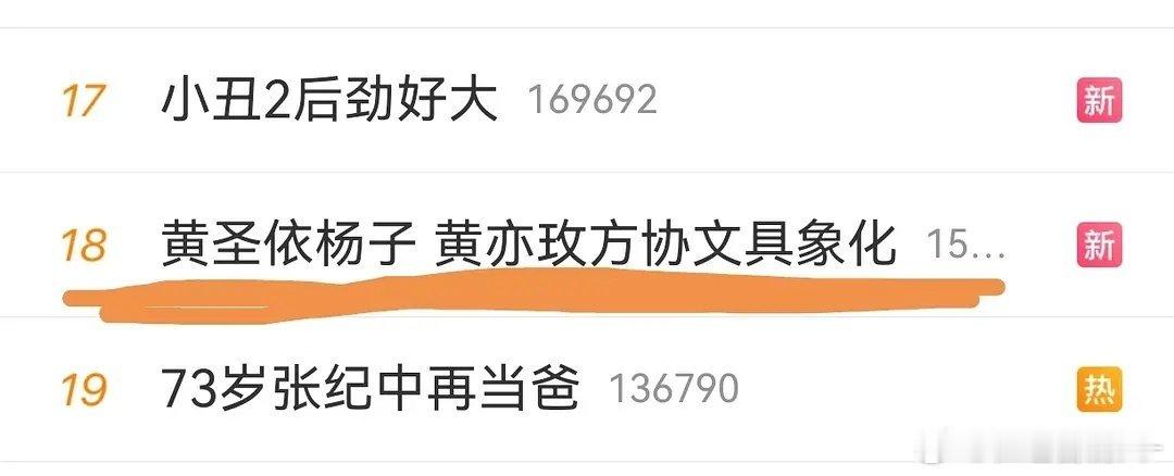 刘亦菲也来蹭黄圣依了吗？ ​​​