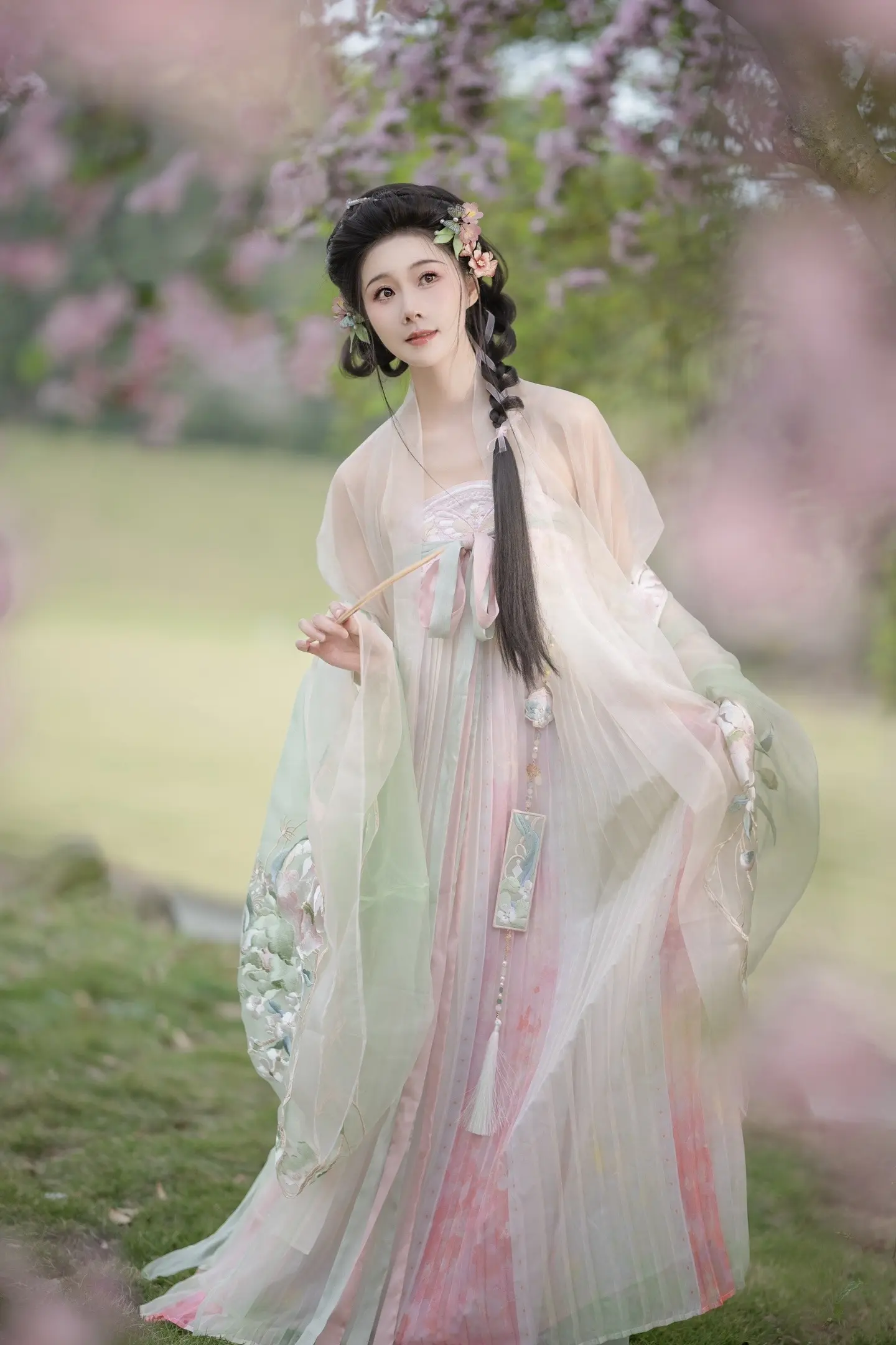 沉浸版春和景明