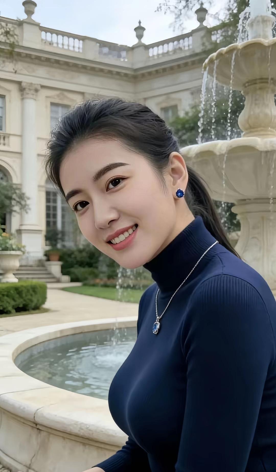 女人最耐看的长相是什么样的端庄
