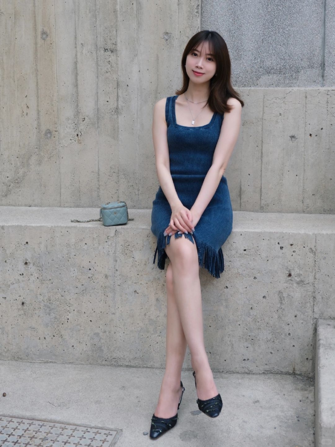 春天的一抹蓝色💙