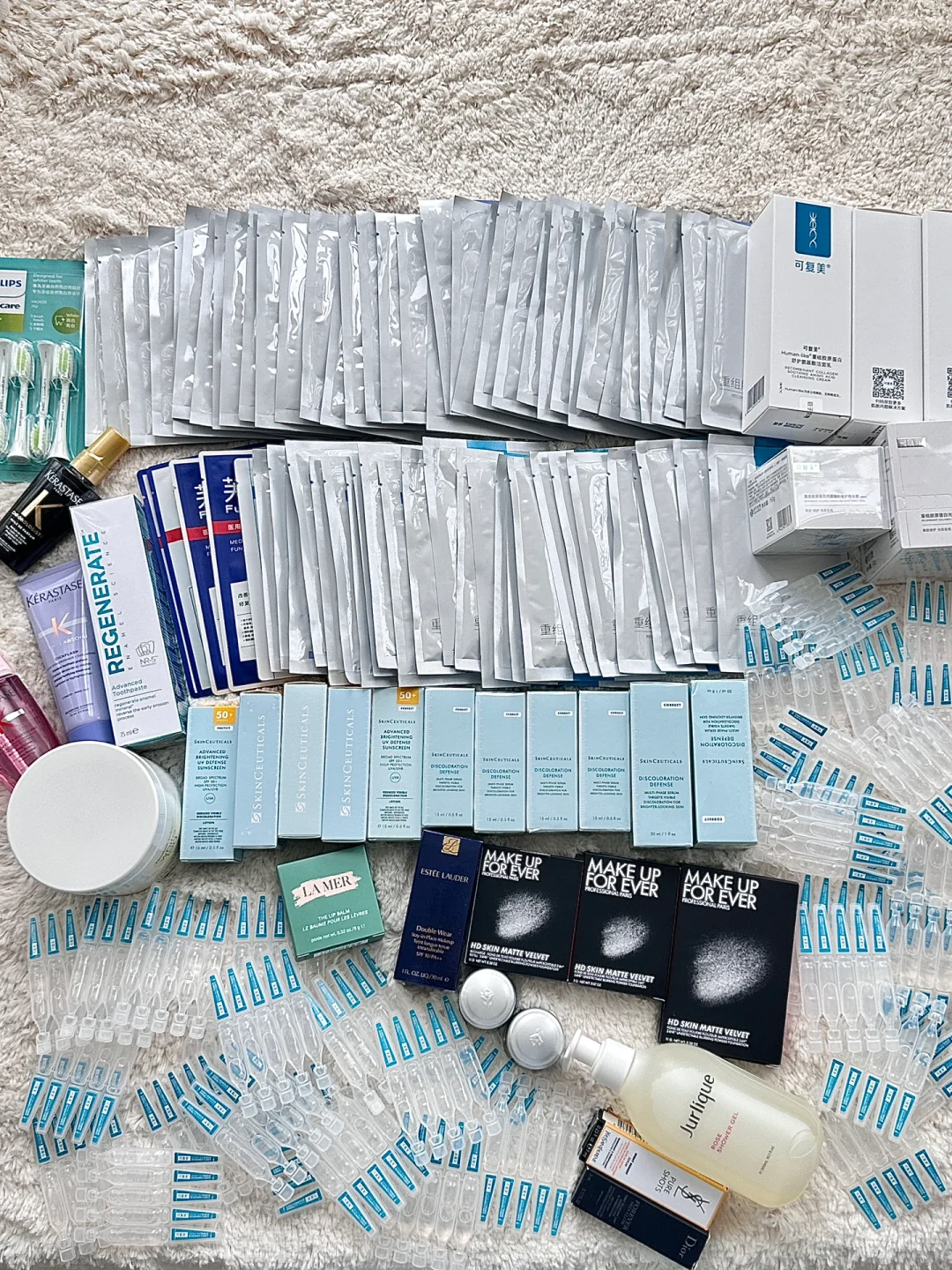 双十一战果
