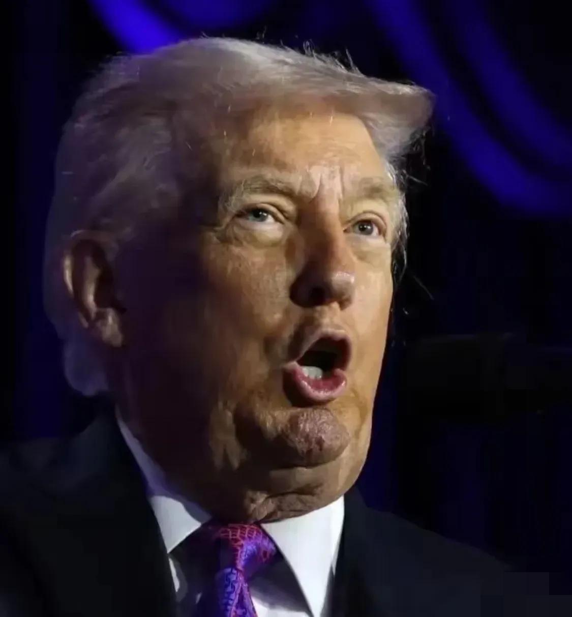 美国睡不着了
或许特朗普也没有想到，前脚刚刚宣布将在5月14日至15日访华，并且