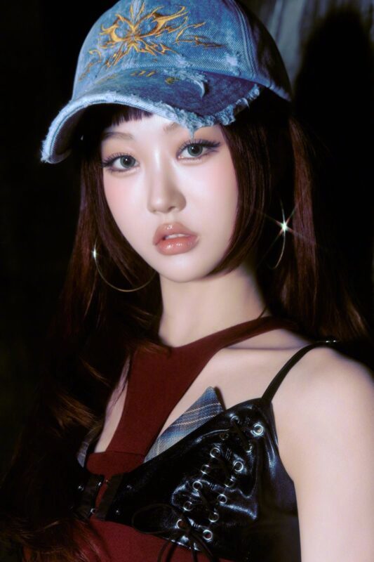 【Theqoo】Blue Brown Record旗下新人女团HEART OF 