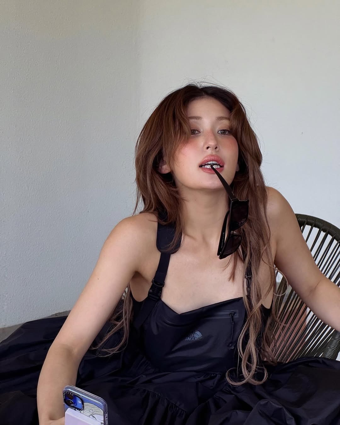 知道自己很漂亮的女人 ​​​