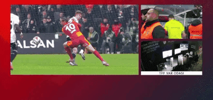 【故人何在？】本轮土超“伊斯坦布尔德比”，萨内俱乐部生涯首次染红离场！土超焦点战