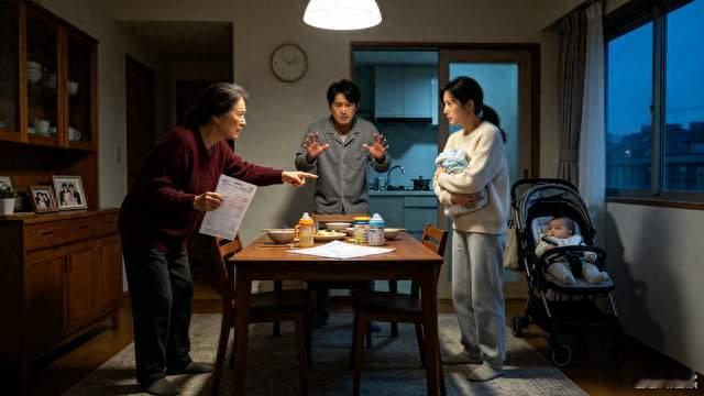 婆媳矛盾的真相：不是谁坏，是两个女人在抢同一个家