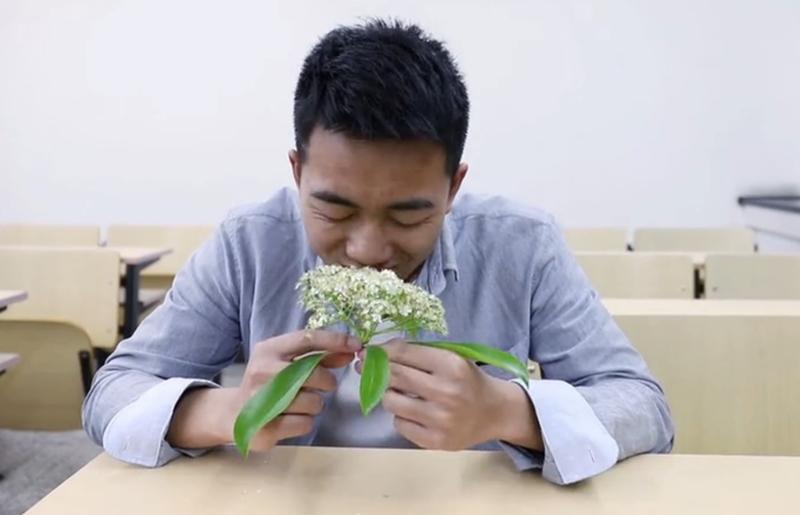 晒一晒相册里的花 相册里的花，就像时光的宝藏。我相册里有夏日清新雅致的荷花，粉瓣