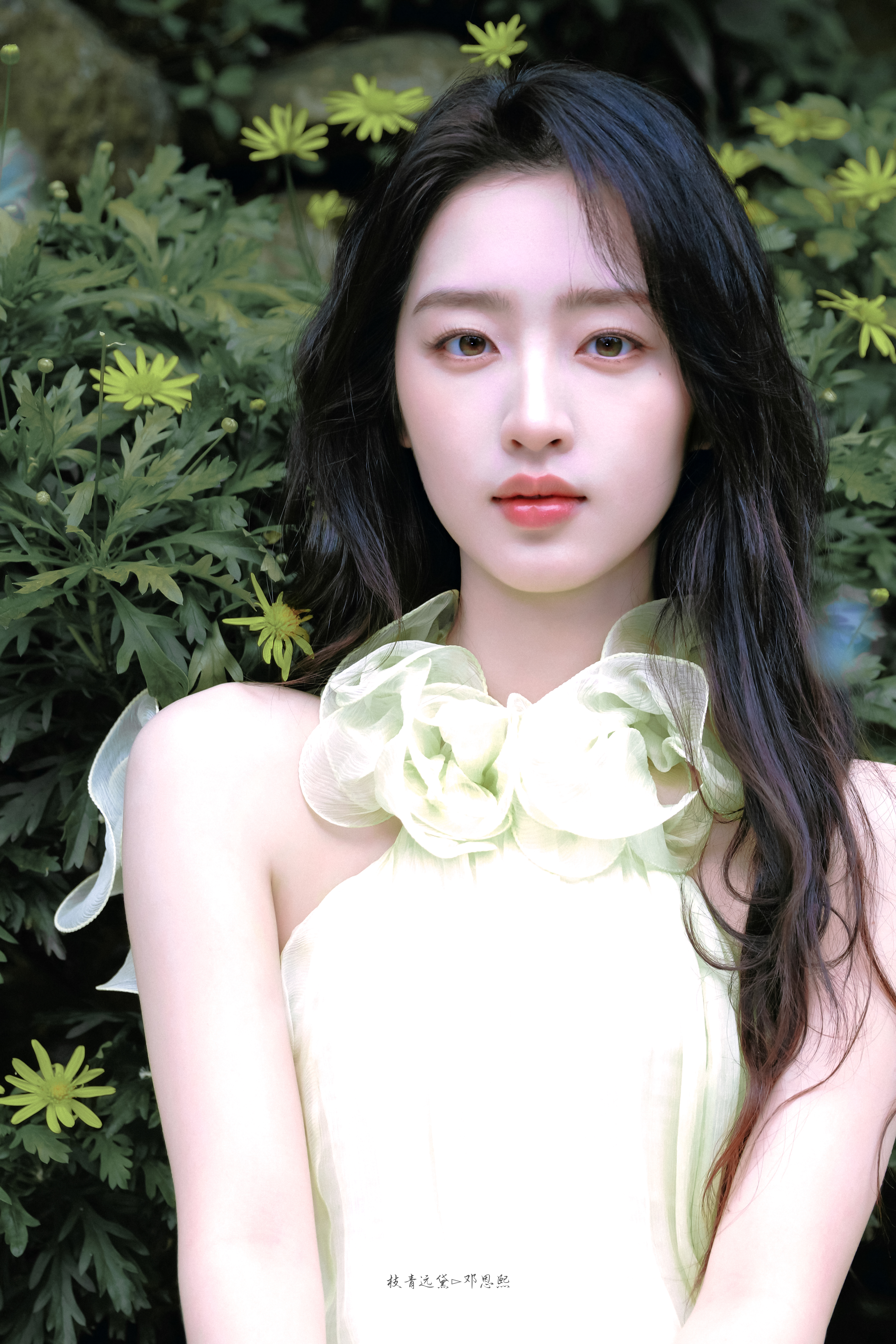 邓恩熙/💚🍃超话创作官*超带感闪光图鉴