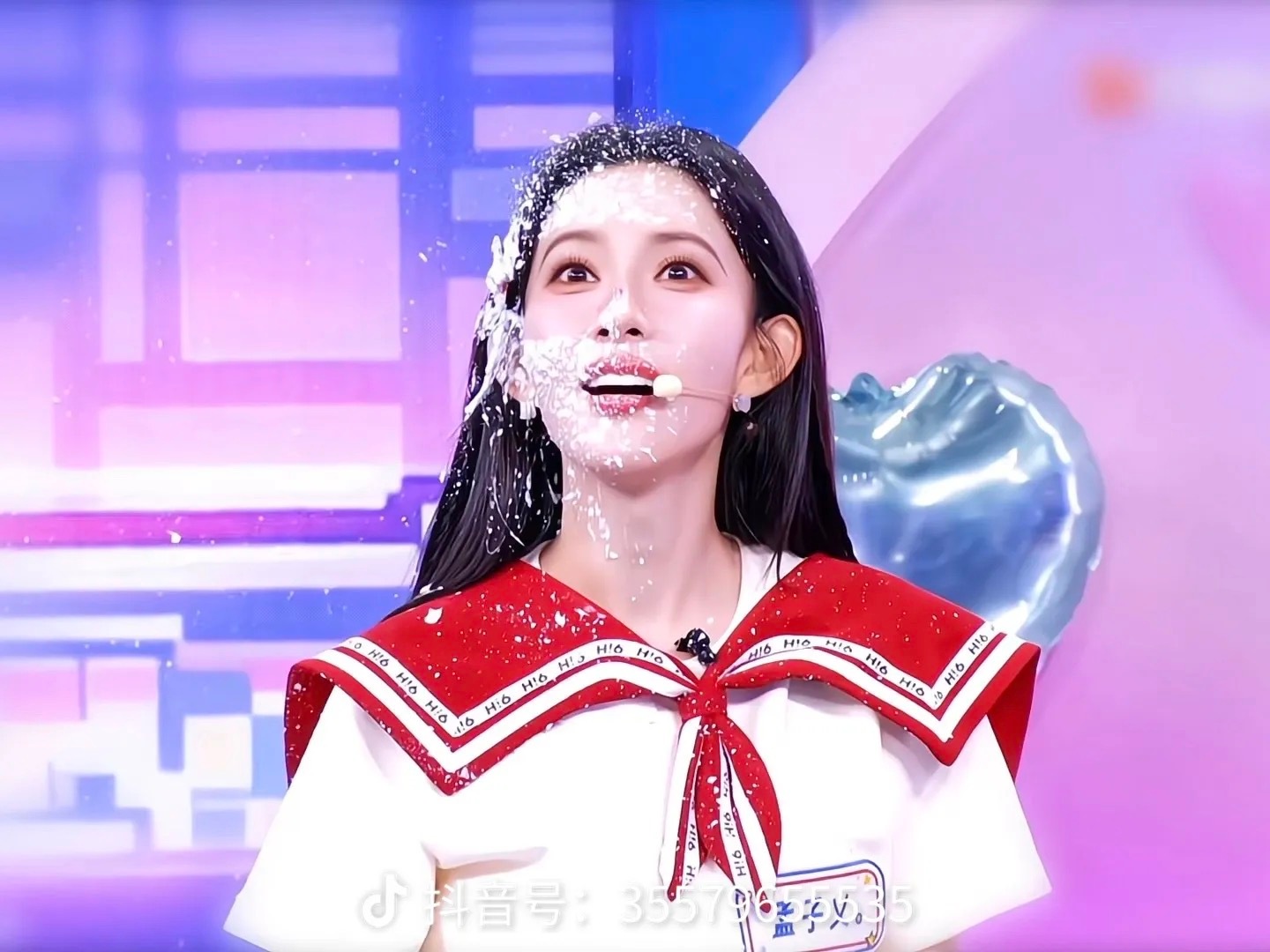 孟子义真的每次看见她都觉得她是最生动的漂亮 怎么做到又美又萌又灵动又有趣 ​​​