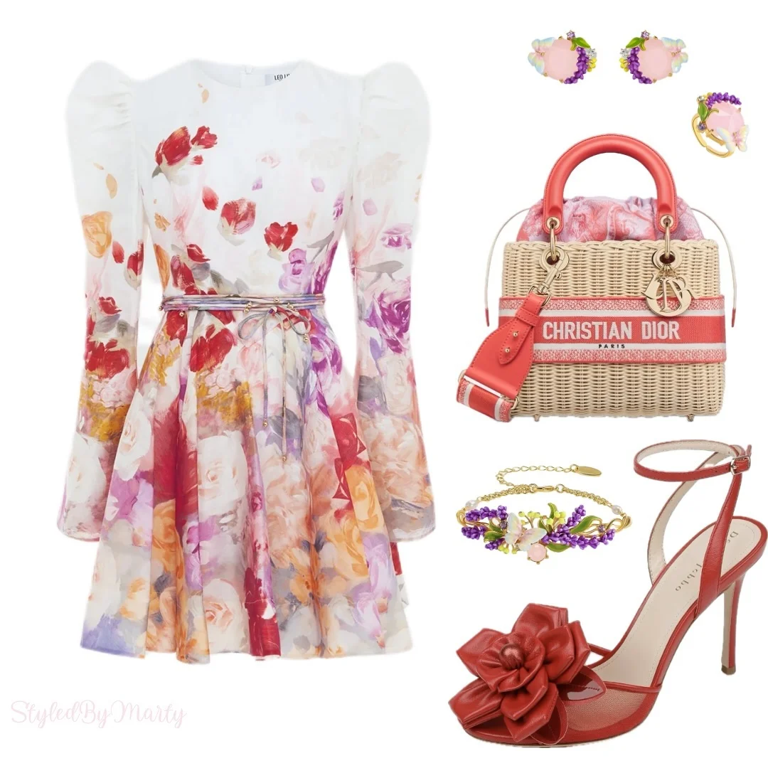 OOTD‖夏季高级感穿搭‖显气质有质感