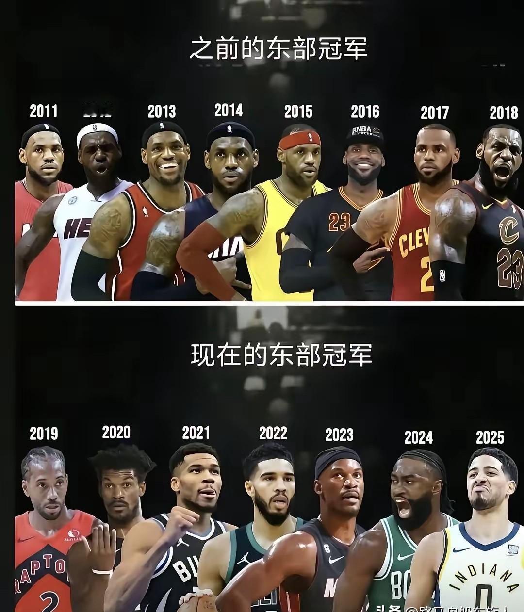 39岁的詹姆斯用数据骗了所有人。
你看这份成绩单：25.7分7.3篮板8.3助攻